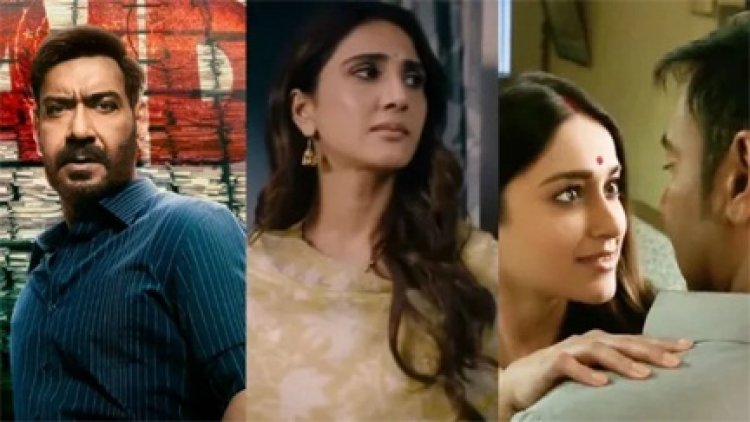 फिल्म रेड 2 इलियाना डिक्रूज को हटाने का कारण....