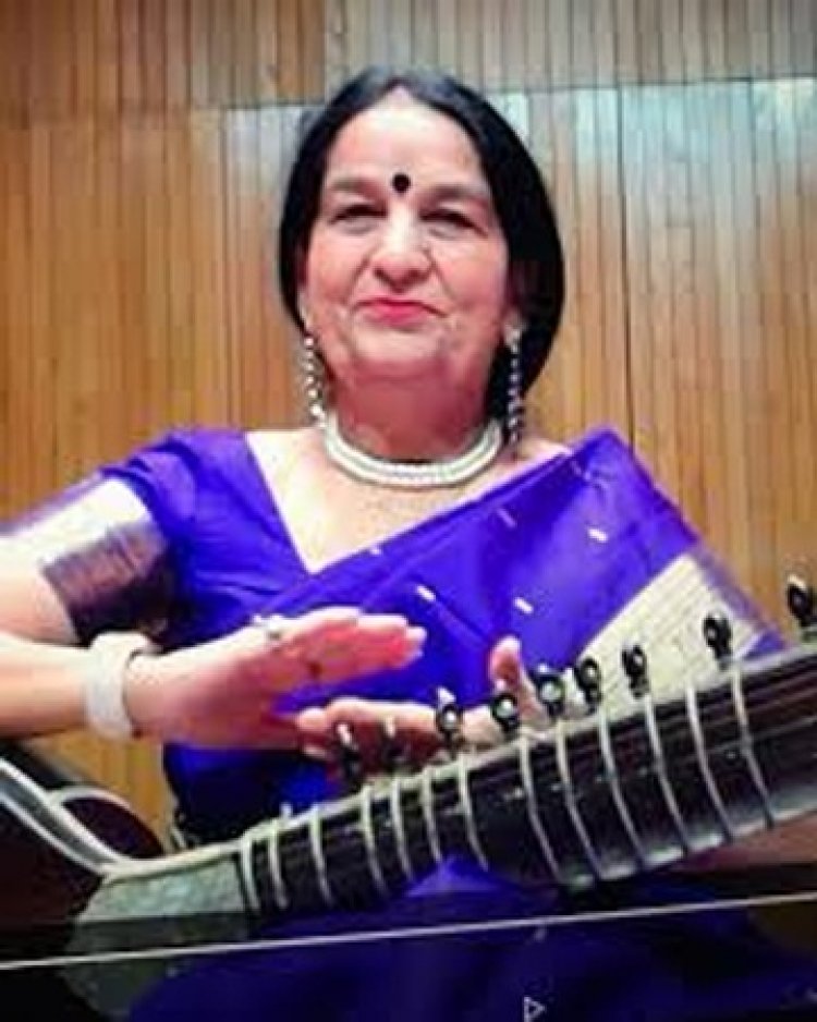 डॉ. लवली शर्मा इंदिरा कला संगीत विश्वविद्यालय की कुलपति नियुक्त