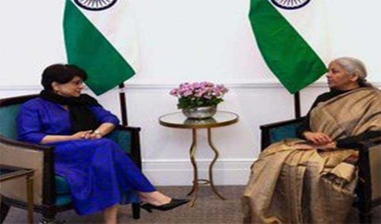 2032 तक भारत छठा बड़ा बीमा बाजार होगा: सीतारमण