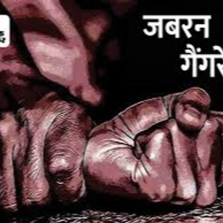 पति की मौत के दसवें दिन महिला से गैंगरेप:पीड़िता बोलीं- आरोपियों ने पहले शराब पिलाई फिर रेप किया; एक अरेस्ट, दूसरा फरार