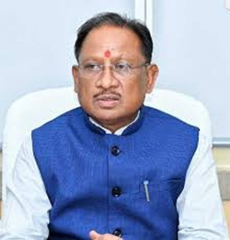 मुख्यमंत्री साय ने हाटकेश्वर जयंती की दी शुभकामनाएं