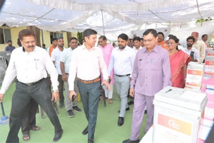 सुशासन तिहार जनसमस्याओं के निराकरण व जन आकांक्षाओं की पूर्ति का माध्यम - उद्योग मंत्री देवांगन