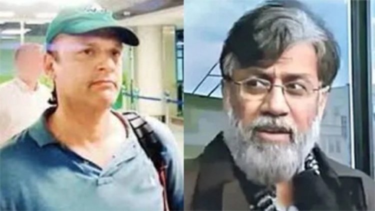 मुंबई हमलों के बाद तहव्वुर राणा ने डेविड हेडली से कहा था, बचपन के दोस्त हैं दोनों आतंकी