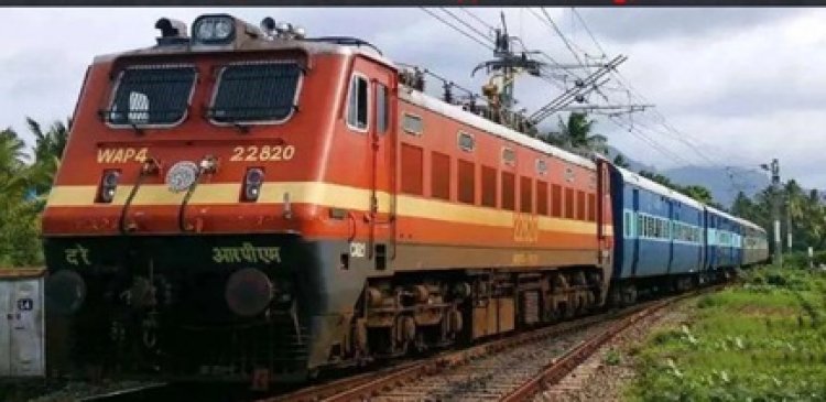 आज से बिलासपुर-रायगढ़ मेमू समेत 36 ट्रेनें रहेंगी रद