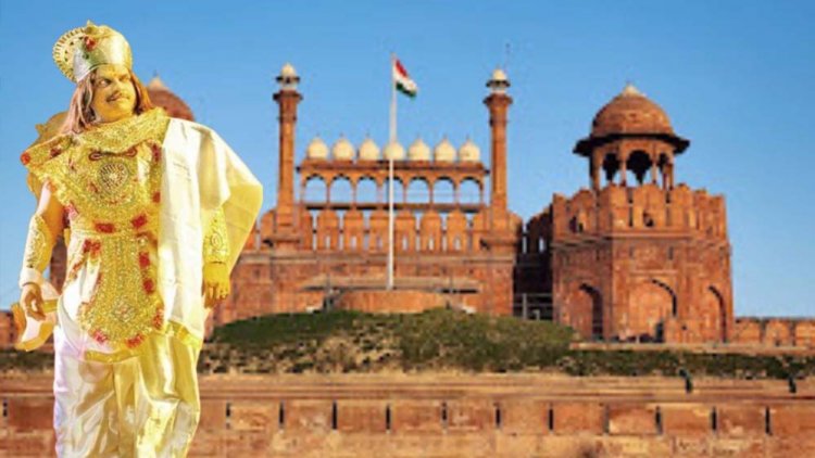 सम्राट विक्रमादित्य महानाट्य के मंचन से शुरू हुई डॉ. यादव की शीर्ष तक की यात्रा