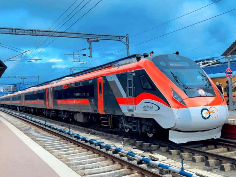 कश्मीर घाटी में पहली बार वंदे भारत एक्सप्रेस ट्रेन की रफ्तार गूंजेगी, दुनिया के सबसे ऊंचे रेलवे पुल से गुजरेगी