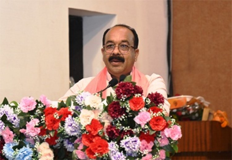 उपभोक्ताओं को न्याय दिलाने में उपभोक्ता विवाद प्रतितोष आयोग के कार्य सराहनीय –  अरुण साव