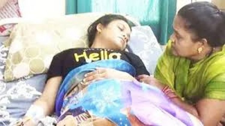 धरने पर बैठे शिक्षक को रायपुर के तूता धरना स्थल पर  बिच्छू ने काटा, शिक्षक अब खतरे भी झेल रहे