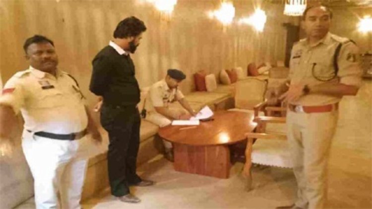 होटल, बार और क्लबों में देर रात तक शराब पार्टी चलने पर लाइसेंस निरस्त करने की दी चेतावनी