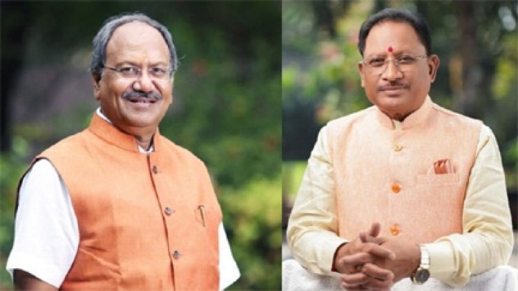 सांसद बृजमोहन अग्रवाल ने सीएम को लिखा पत्र