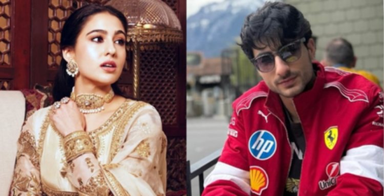 इब्राहिम और सारा अली खान स्विट्जरलैंड में मना रहे छुट्टियां , भाई के लिए फोटोग्राफर बनीं अदाकारा