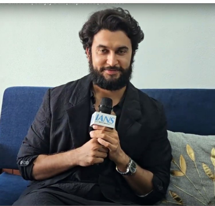 ‘द भूतनी’ में नजर आएंगे नवनीत, संजय दत्त से है इस किरदार का खास कनेक्शन!