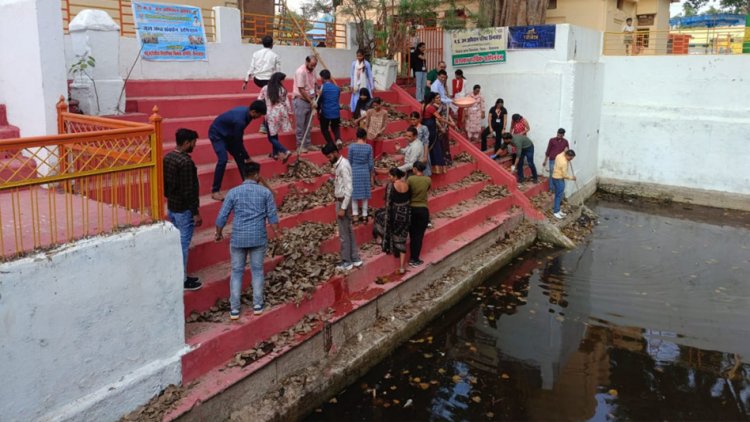 जल की हर बूंद में जीवन का सार, इसे सहेजने से ही दूर होगा भविष्य का जल संकट : मुख्यमंत्री डॉ. यादव