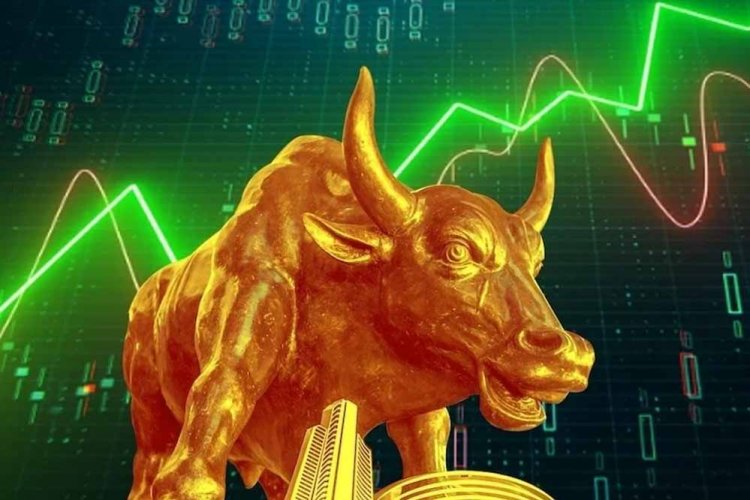 शेयर बाजार 1600 अंक चढ़ा, HDFC Bank समेत इन 10 स्‍टॉक में तूफानी तेजी!