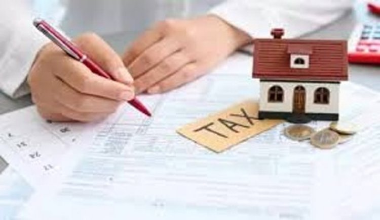 30 अप्रैल तक जमा कर सकते हैं संपत्ति कर