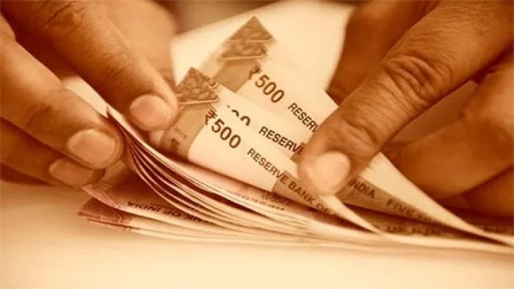 रिश्वत लेते पकड़ा गया RI, तहसील में काम कराने के लिए मांगे थे 50 हजार रुपए