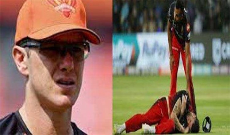 कंधे की चोट के कारण जम्पा आईपीएल से हुये बाहर