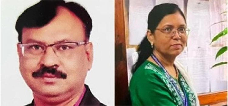 नागपुर में पत्नी की हत्या के बाद रायपुर आकर पढ़ाने लगा प्रोफेसर, 4 दिन बाद वापस पहुंचा तो पुलिस ने पकड़ा