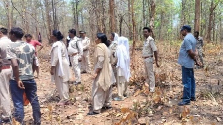 हाथी के हमले से महिला की मौत, 15 दिन में 6 लोगों की गई जान