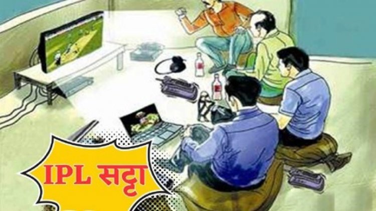 गुवाहाटी-कोलकाता से 13 सटोरिए गिरफ्तार, मोबाइल से लेकर एटीएम तक जब्त