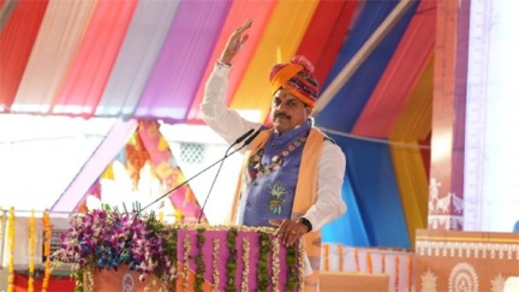 सीएम डॉ. मोहन यादव ने लाड़ली बहनों के खातों में ट्रांसफर किए 1500 करोड़ रुपये से ज्यादा