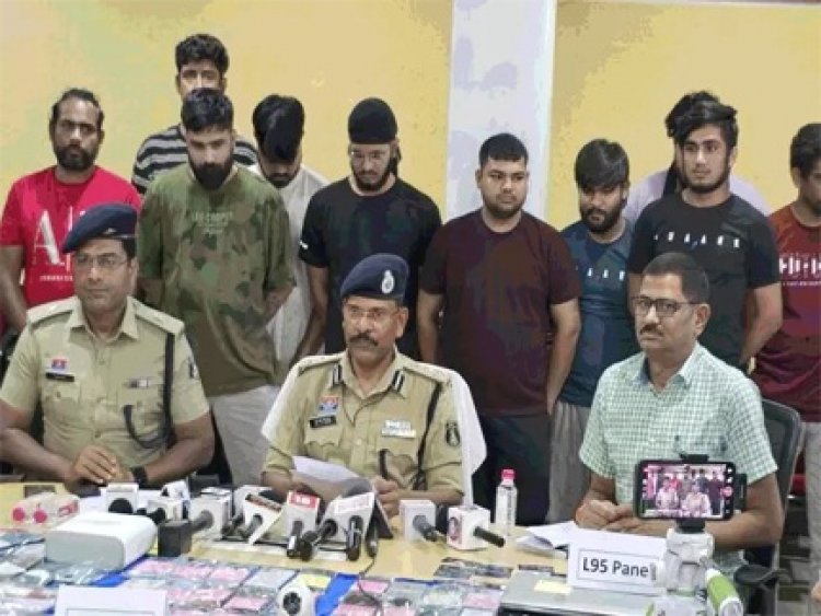 IPL के बीच 6 राज्यों के 14 सटोरिए गिरफ्तार