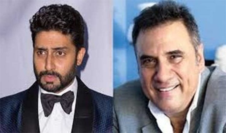 बोमन ईरानी की फिल्म द मेहता बॉयज़ को अभिषेक बच्चन से प्रशंसा मिली