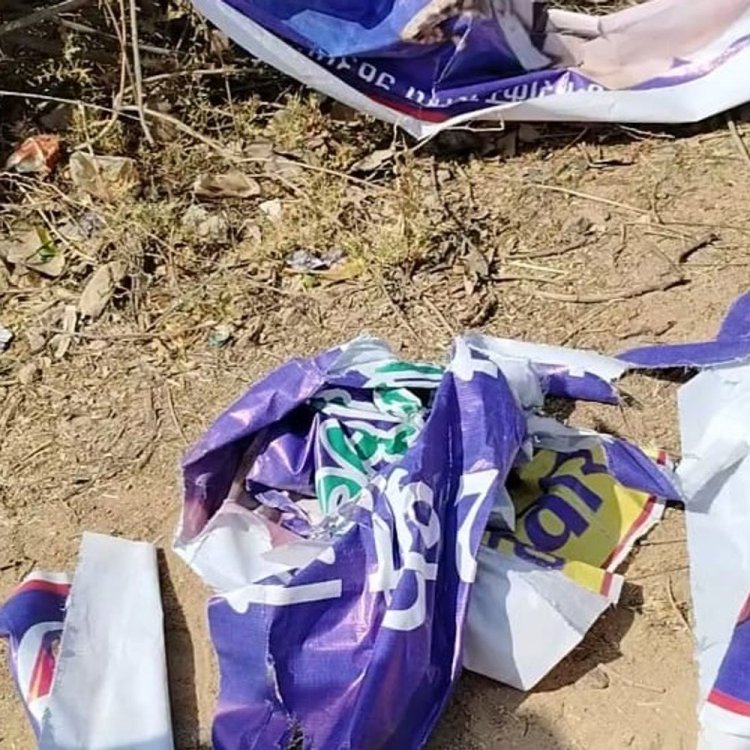 अंबेडकर जयंती पर लगा फ्लेक्स फाड़ा:बुडेरा में समाज के लोगों ने थाने में की शिकायत; कार्रवाई न होने पर आंदोलन की चेतावनी