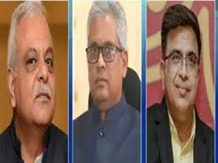 नान घोटाला केस...आलोक-अनिल-सतीश पर FIR