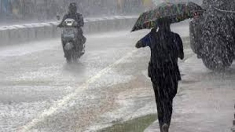 प्रदेश के 18 जिलों में तेज हवाओं के साथ होगी बारिश, मौसम विभाग ने जारी किया अलर्ट