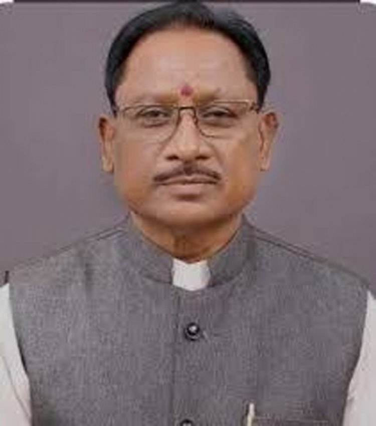 मुख्यमंत्री विष्णु देव साय ने विधायक ललित चन्द्राकर की माता के निधन पर जताया शोक