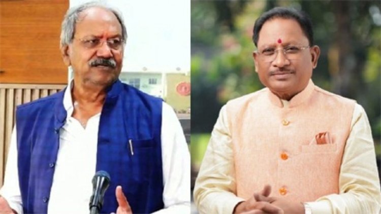 सांसद बृजमोहन अग्रवाल ने सीएम साय को लिखा एक और पत्र