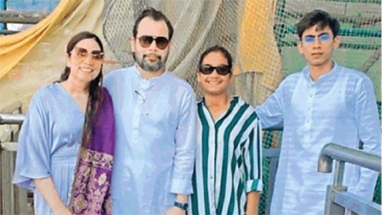 रायपुर के दिनेश मिरानिया जम्मू-कश्मीर में शादी की सालगिरह मनाने गए थे, आई मौत की खबर