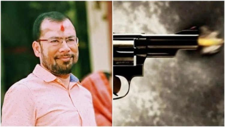 जम्मू-कश्मीर आतंकी हमले में रायपुर के बिजनेसमैन की मौत