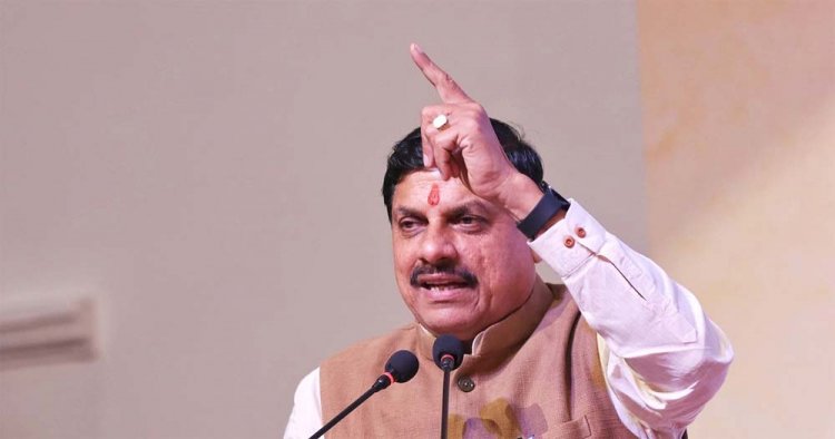 पुस्तक पढ़ने का आनंद सबसे श्रेष्ठ : मुख्यमंत्री डॉ. यादव