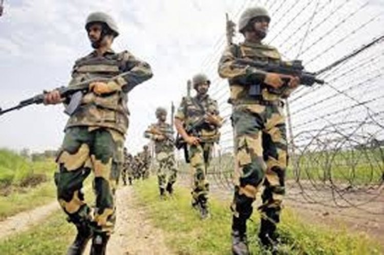 गलती से सीमा पार चला गया BSF का जवान, पाकिस्तान ने लौटाने से किया इनकार