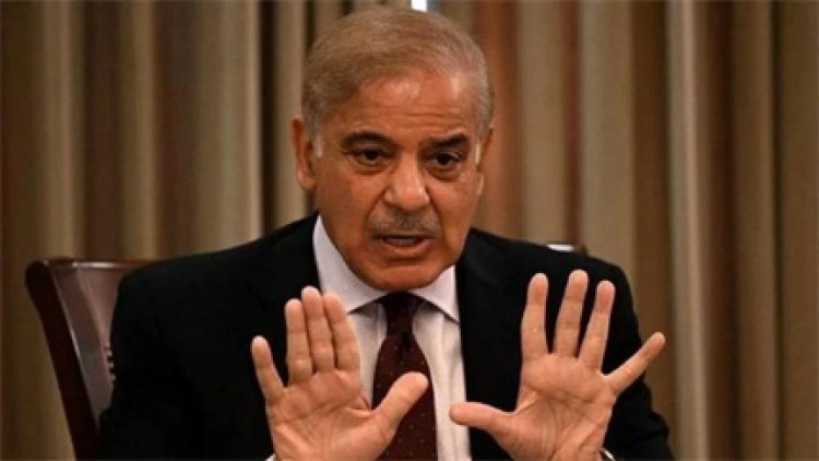 पीएम मोदी के बयान से घबराया पाकिस्तान, शहबाज शरीफ ने बुलाई राष्ट्रीय सुरक्षा समिति की बैठक