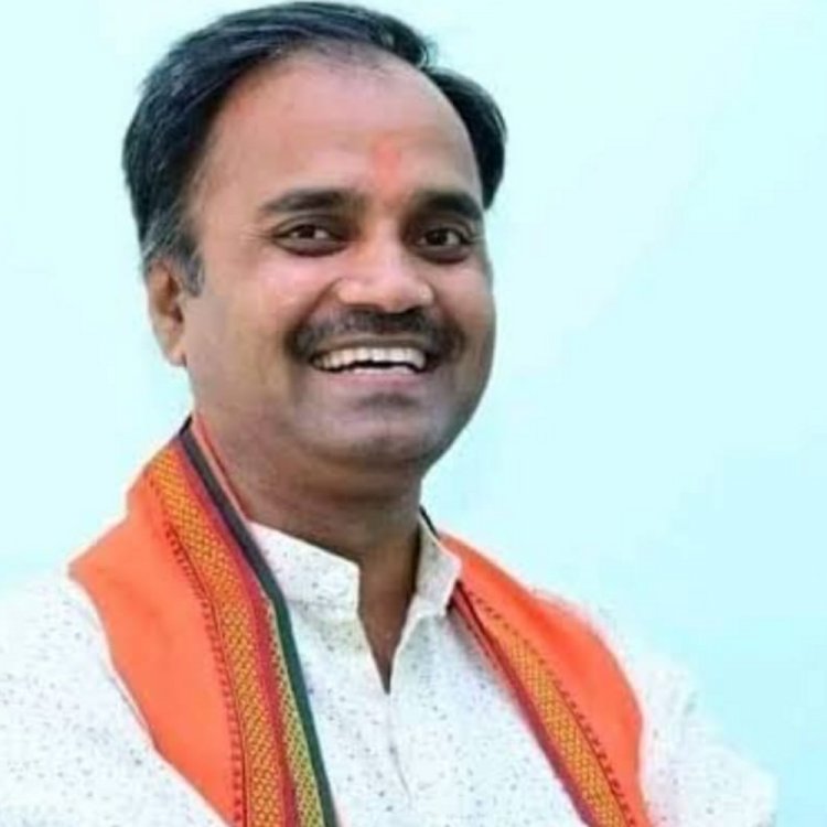 भाजपा के पूर्व जिलाध्यक्ष पर छेड़खानी के आरोप:सतना में महिला ने दर्ज कराई शिकायत; पहले भी अश्लील चैटिंग में फंस चुके