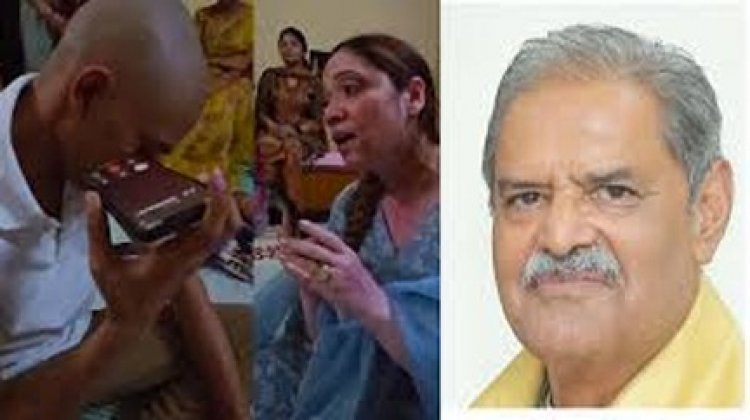 ओडिसा के डिप्टी CM-सांसद की दिनेश की पत्नी से बातचीत