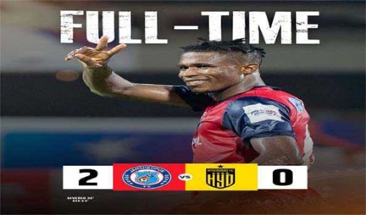 हैदराबाद को हराकर जमशेदपुर ने कलिंगा सुपर कप के क्वार्टरफाइनल में किया प्रवेश