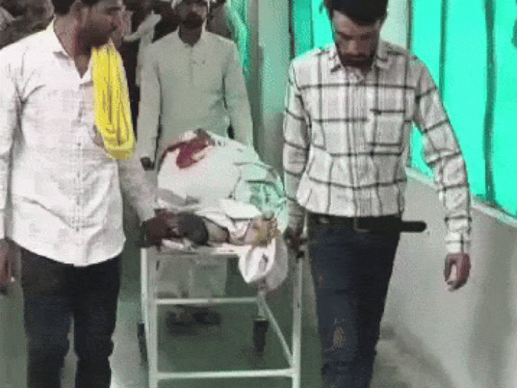 भिंड में हर्ष फायरिंग में किशोर की मौत, युवक घायल:बरकापुरा में लगुन टीका कार्यक्रम के दौरान हादसा; आरोपियों की तलाश कर रही पुलिस