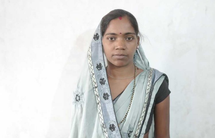 रायपुर : महतारी वंदन, बनी संबल: अब आत्मनिर्भर हैं रेखा दास महंत