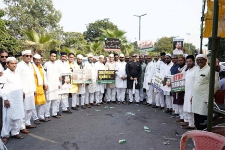 शहर सीरतुन्नबी कमेटी रायपुर ने किया पहलगाम हमले का पुरजोर विरोध और आतंकियों पर कड़ी से कड़ी कार्यवाही की मांग