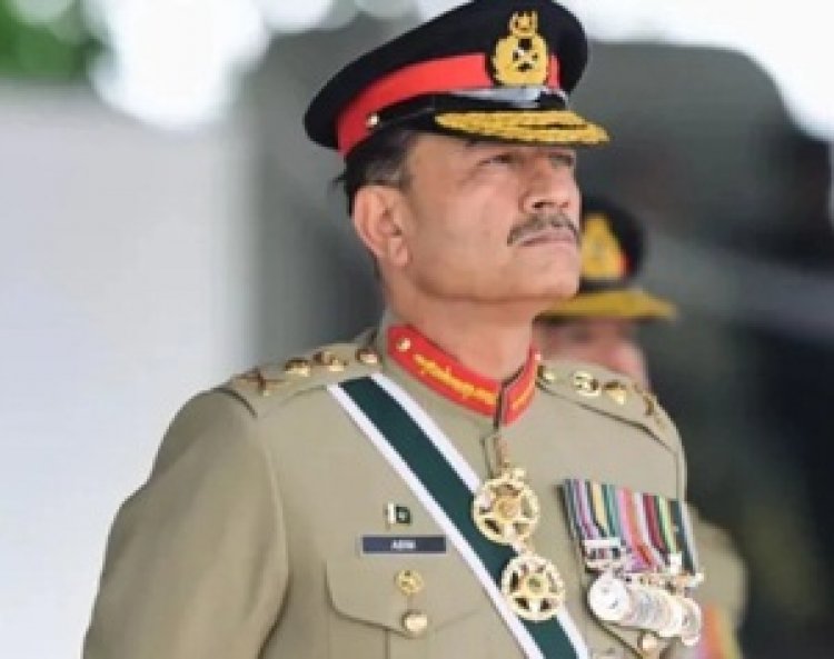 पहलगाम हमले के बाद सार्वजनिक जगहों पर नहीं दिखे आसीम मुनीर