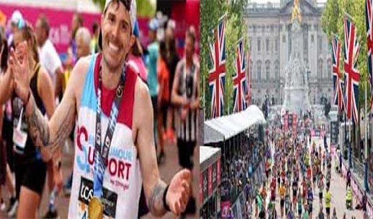 लंदन मैराथन ने सबसे अधिक फिनिशरों का विश्व रिकॉर्ड तोड़ा