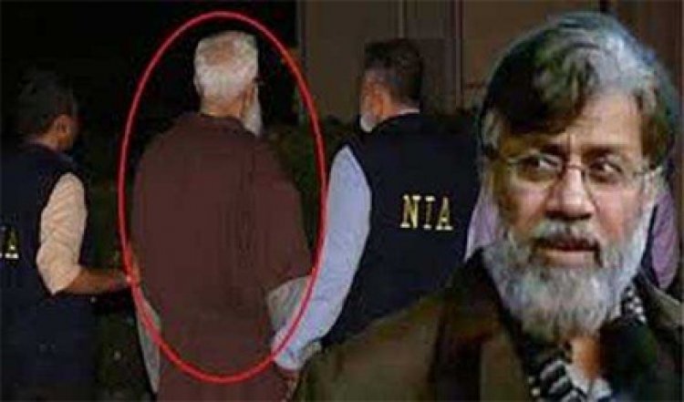 तहव्वुर राणा अभी और 12 दिन रहेगा एनआईए की हिरासत में