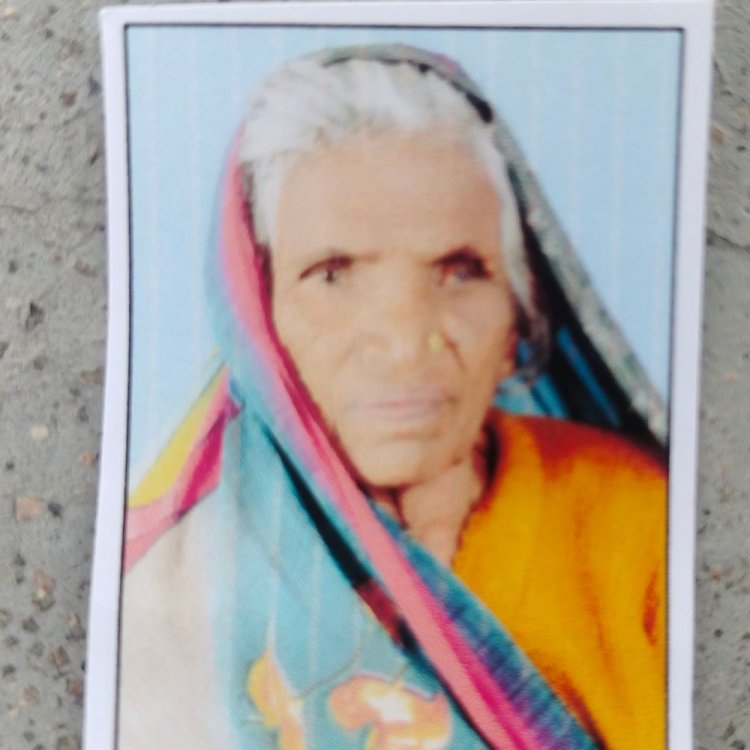 दतिया में तीन दिन से लापता बुजुर्ग का मिला शव:बिना बताए घर से निकली थी महिला; बेटा बोला मानसिक रुप से थी बीमार