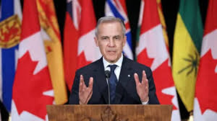 कनाडा के आम चुनावों में मतगणना जारी, मार्क कार्नी की लिबरल पार्टी की जीत के रुझान