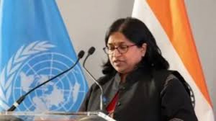 पाकिस्तान के रक्षा मंत्री ख़्वाजा आसिफ़ के बयान पर भारत ने संयुक्त राष्ट्र में क्या कहा