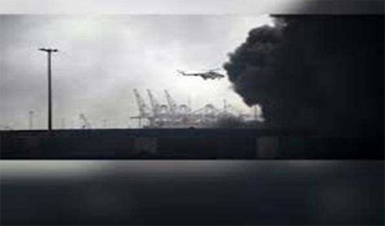 ईरान बंदरगाह विस्फोट:मृतकों की संख्या 65 हुई, 1200 से अधिक लोग घायल